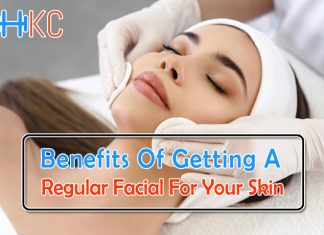 Benefits of Getting A Regular Facial