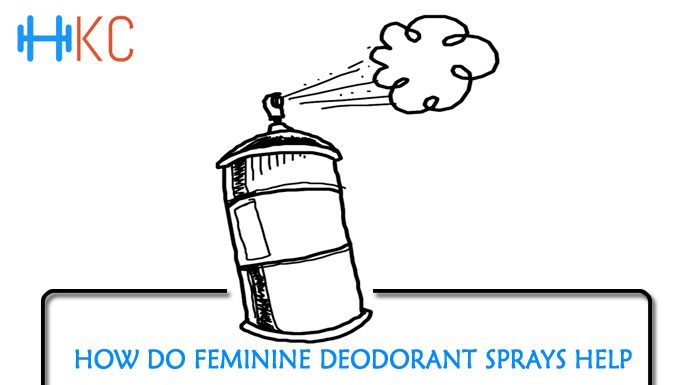 DEODORANT SPRAYS