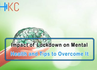 Impact of Lockdown on Mental Health