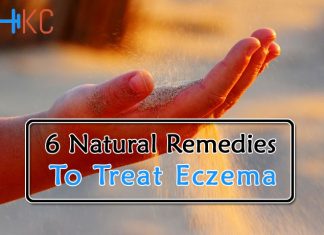 Remedies To Treat Eczema