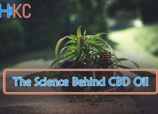 Science Behind CBD Oil