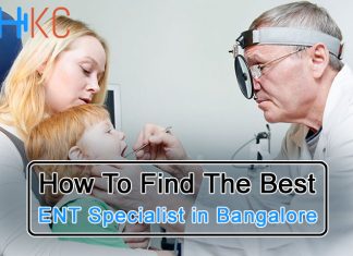 ENT Specialist in Bangalore