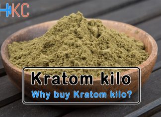 Kratom kilo