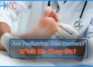 Podiatrists Real Doctors