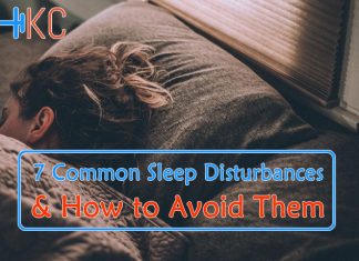 Common Sleep Disturbances