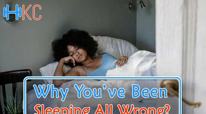 Why You’ve Been Sleeping All Wrong