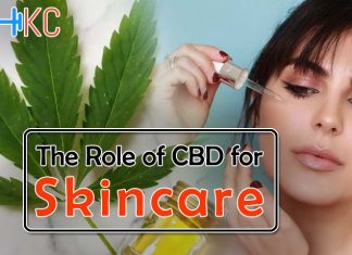 CBD for skincare