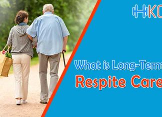 Long-term respite care