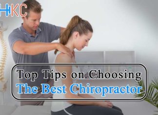 The Best Chiropractor