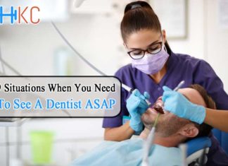 Situations When You Need A Dentist