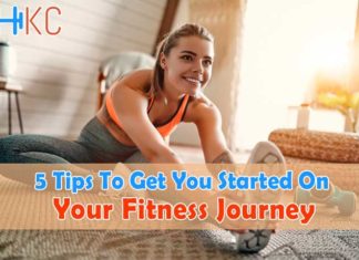 Fitness Journey tips