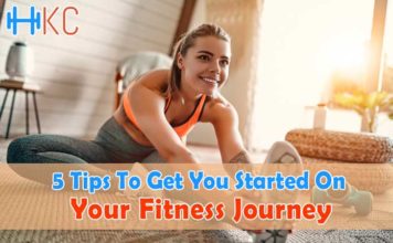 Fitness Journey tips