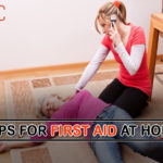 Tips for First Aid at home